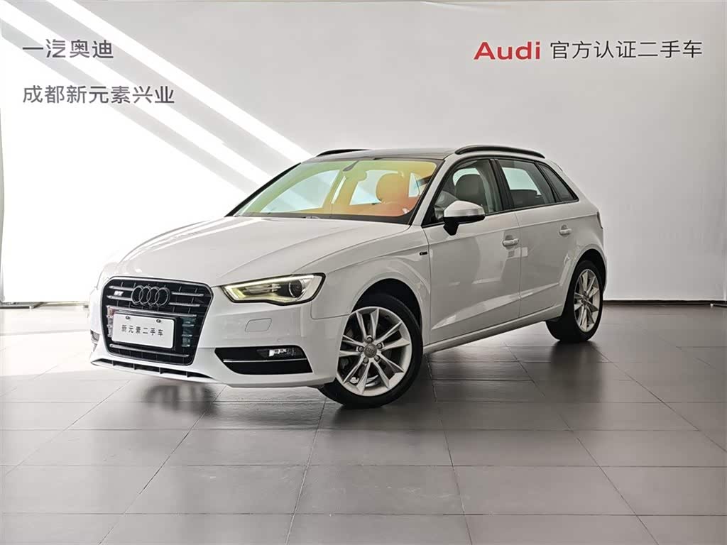 奥迪 奥迪A3 2015 汽车图片 
