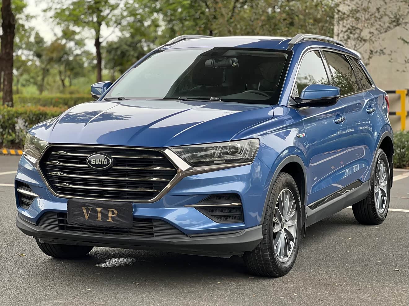 SWM G01 2018 SWM G01 2018 汽车图片