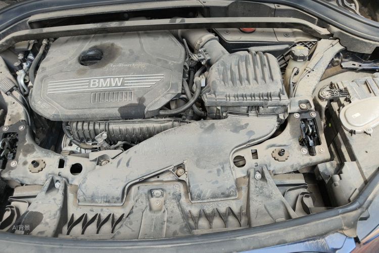 BMW X1 2021 صورة سيارة #22