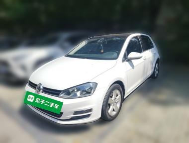 Volkswagen Golf 2016 car image 