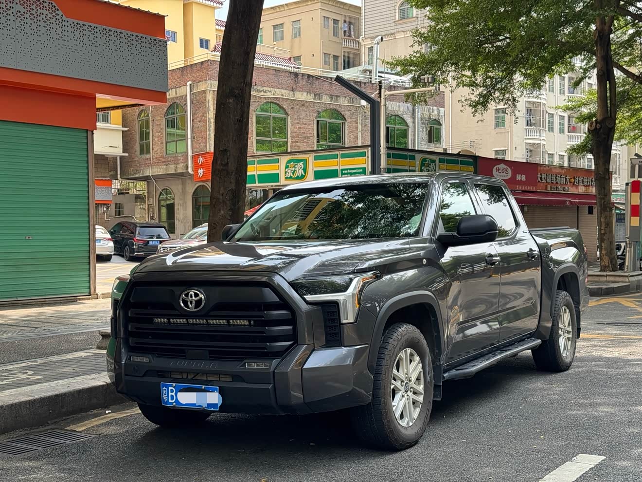 Toyota 2022 car image 