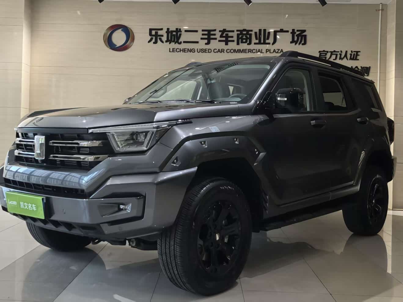 Tank 400 2025 Tank 400 2025 car image