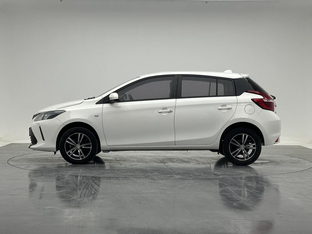 Toyota Vios FS 2018 #4 Toyota Vios FS 2018 immagine di auto #4