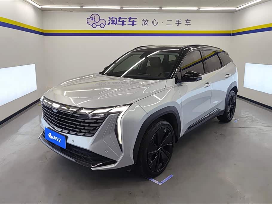 吉利汽车 博越L 2023 汽车图片 