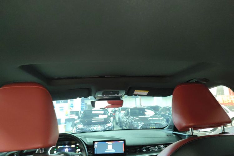 MG 5 2021 image de voiture #18