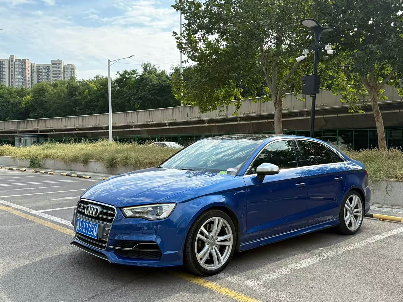 Audi S3 2016 Audi S3 2016 car image