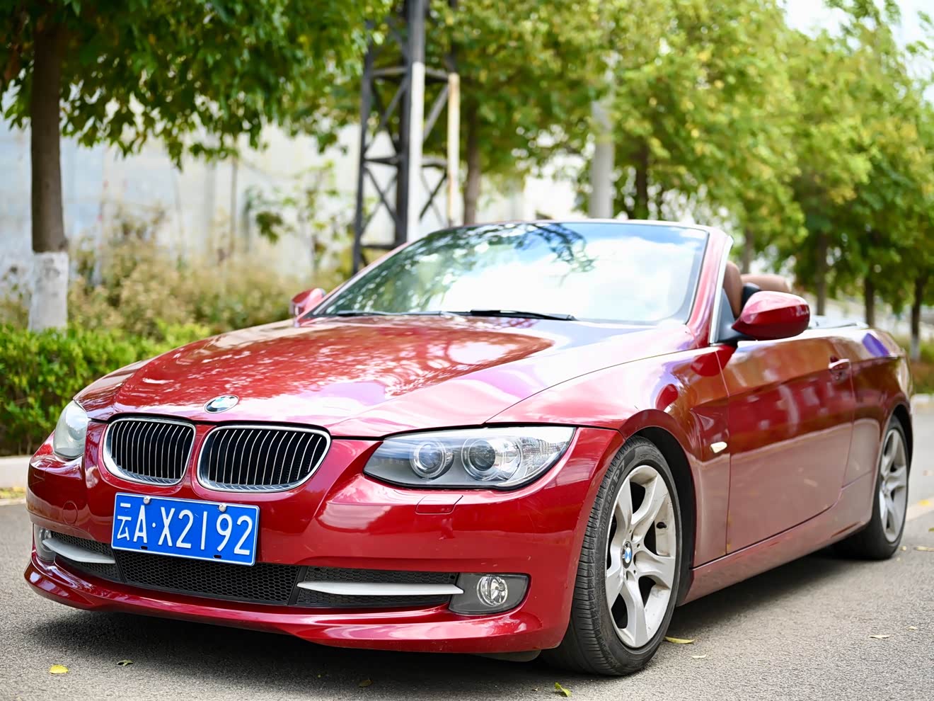 BMW 3 Series (Imported) 2013 car image 