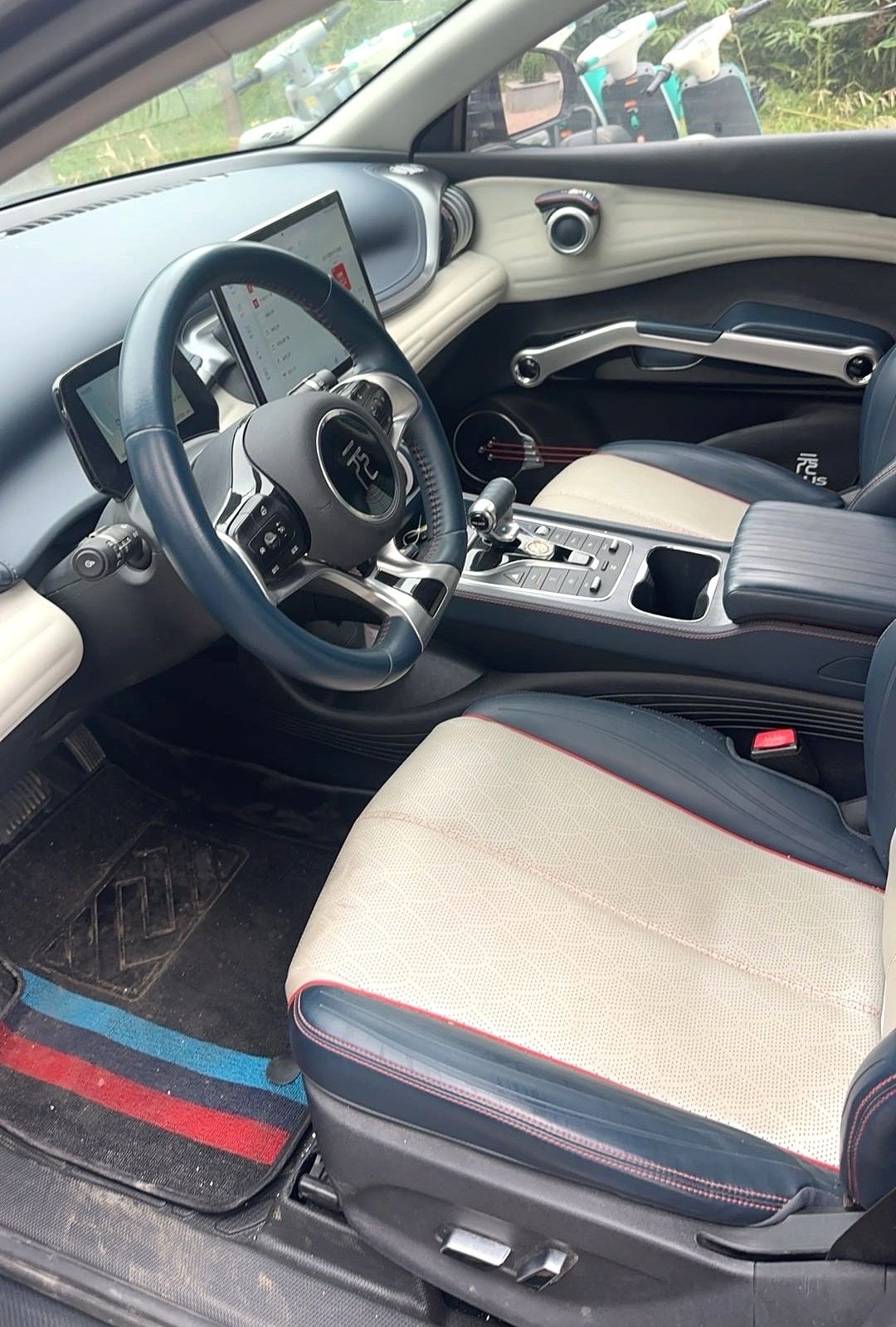 BYD Yuan Plus 2022 #5 BYD Yuan Plus 2022 imagen de coche #5