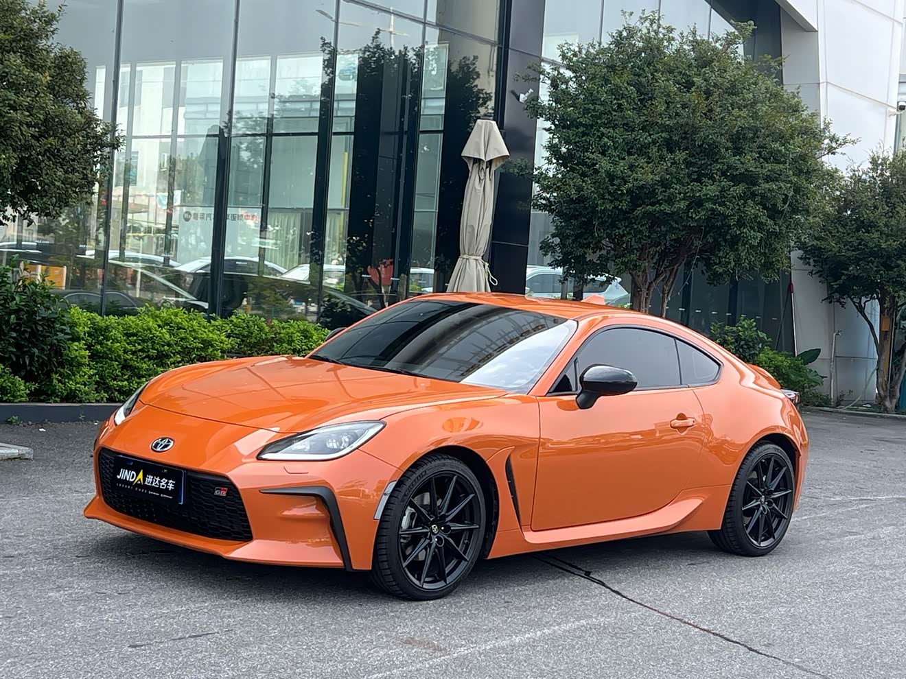 Toyota 86 2023 汽车图片 