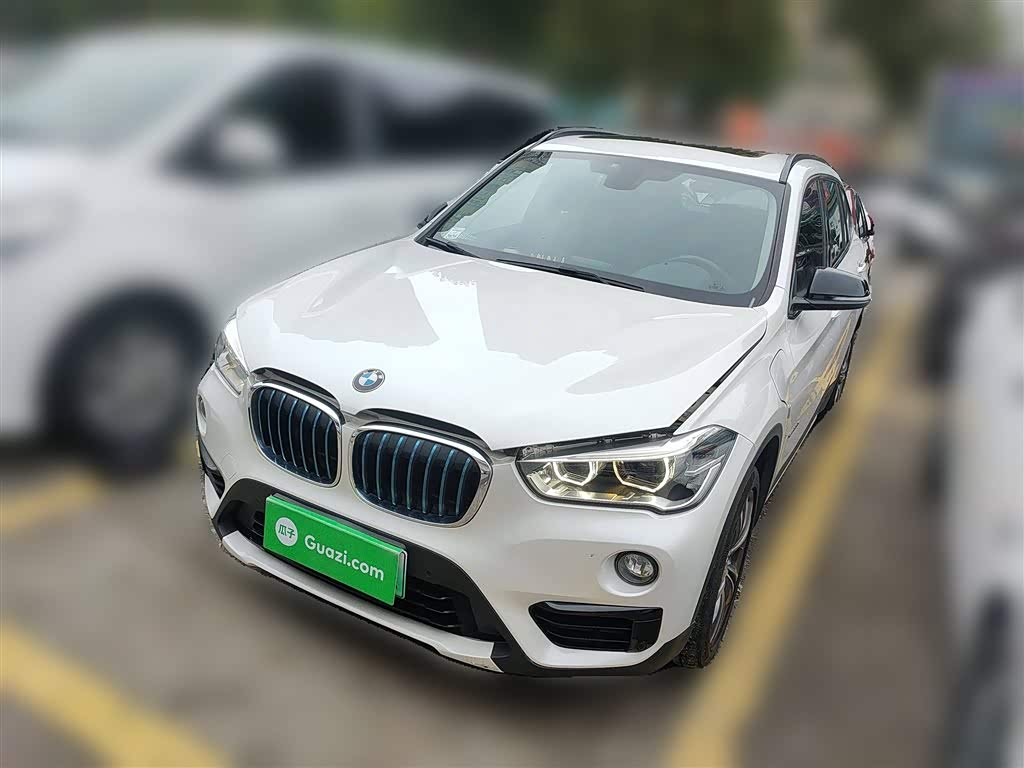 BMW X1 New Energy 2018 car image 
