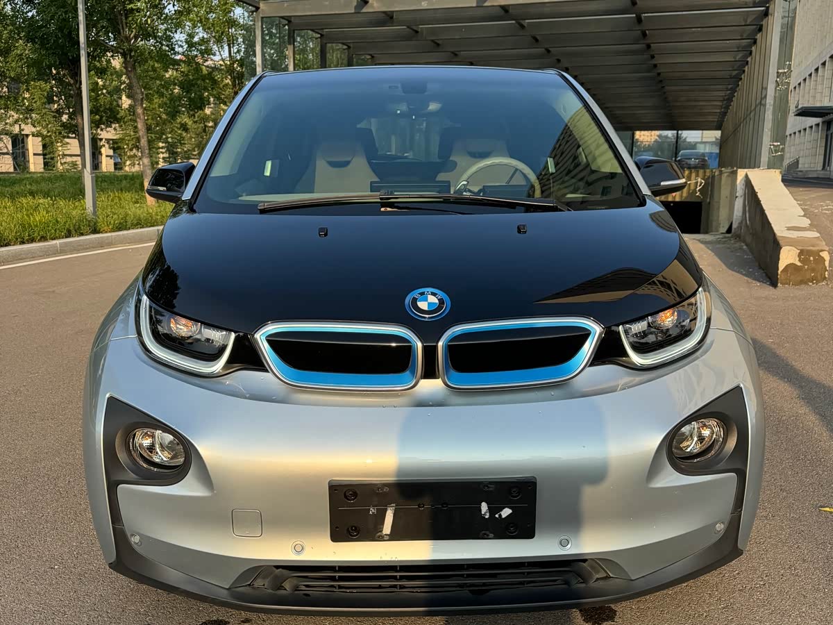 BMW i3 (Imported) 2017 car image 