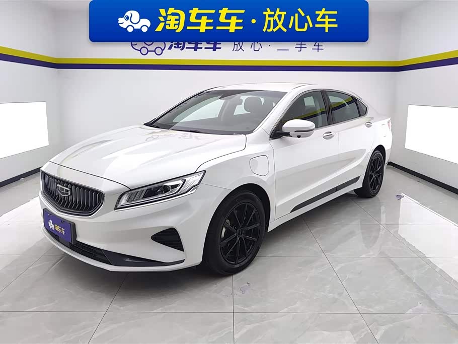 GEELY Ulion New Energy 2021 car image 