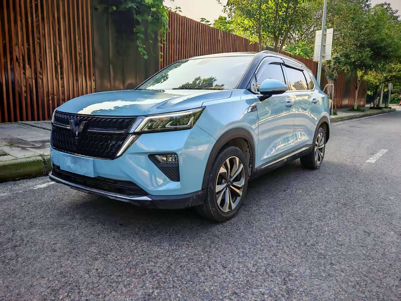 Wuling Asta 2022 Wuling Asta 2022 汽车图片