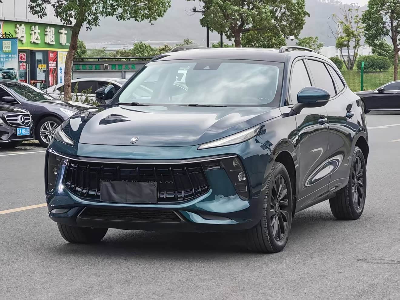 东风风行 风行T5 EVO 2020 汽车图片 