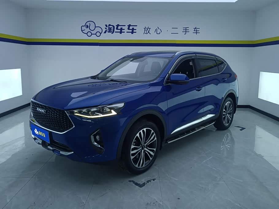 Haval F7 2019 image de voiture 