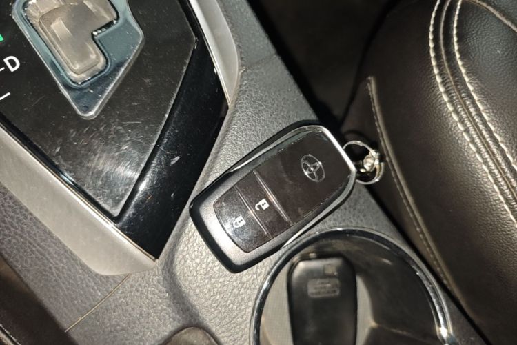 Toyota Corolla 2019 car image #14