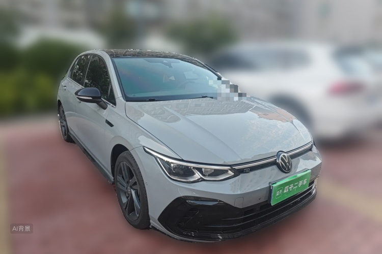 Volkswagen Golf 2024 car image #4