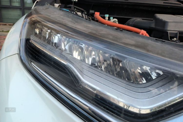 Honda CR-V 2020 #8 Honda CR-V 2020 car image #8