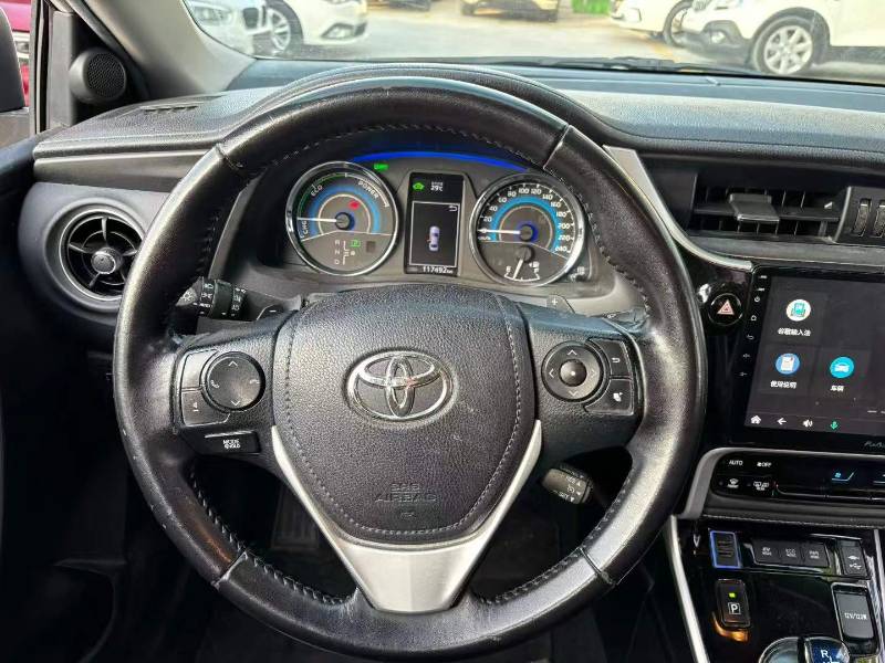 Toyota Corolla 2018 #5 Toyota Corolla 2018 car image #5
