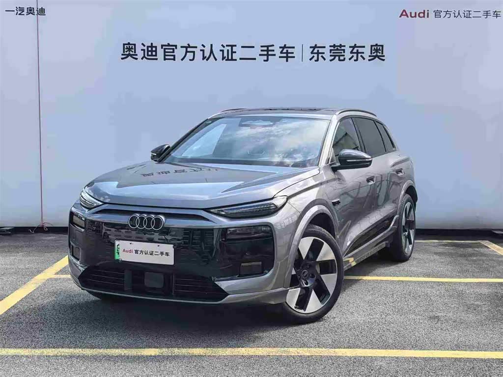 Audi Q6L e-tron 2025 car image 