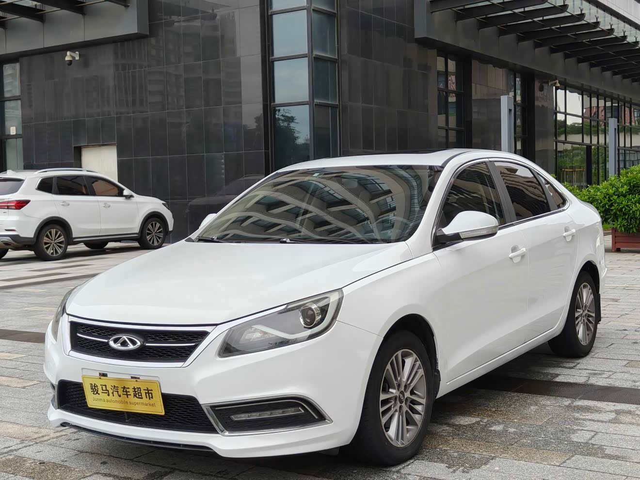 Chery Arrizo 7 2016 Chery Arrizo 7 2016 صورة سيارة