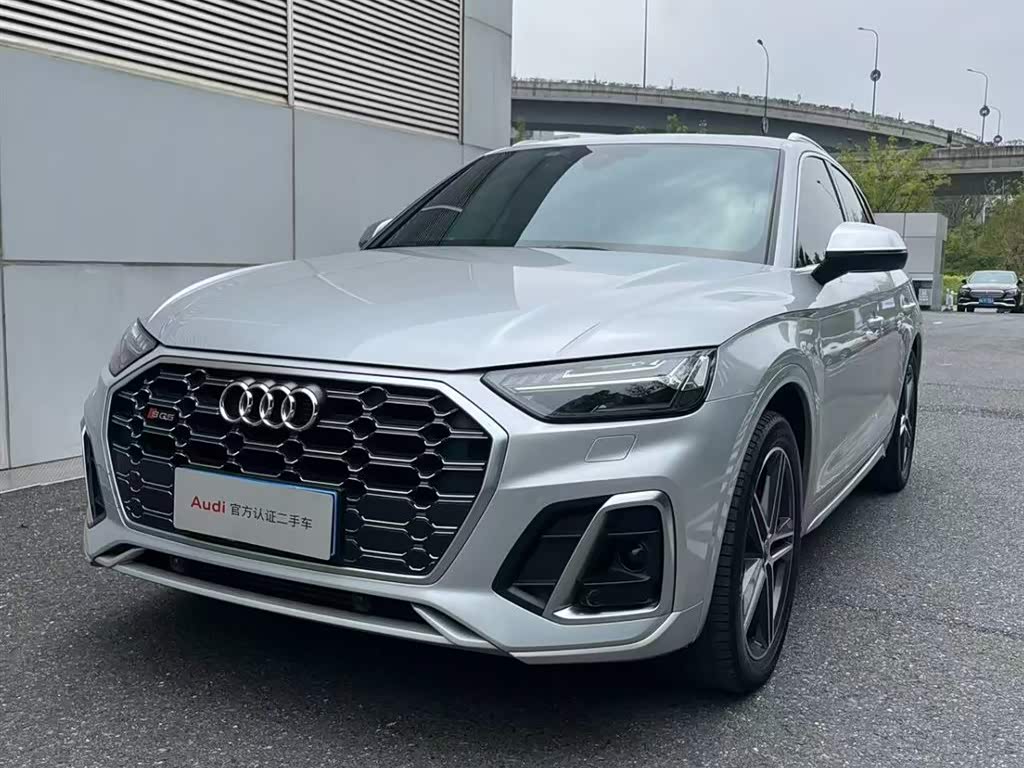 Audi SQ5 2023 imagen de coche 