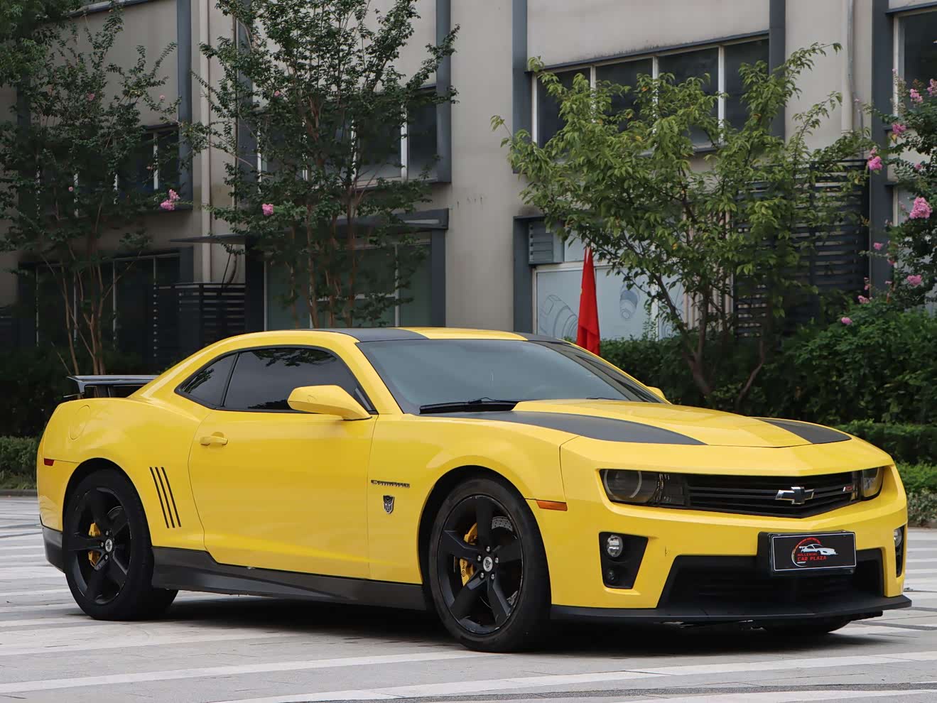 Chevrolet Camaro 2011 immagine di auto 
