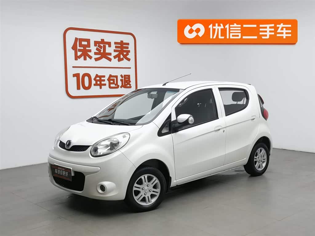 Changan BenBen MINI 2015 car image 