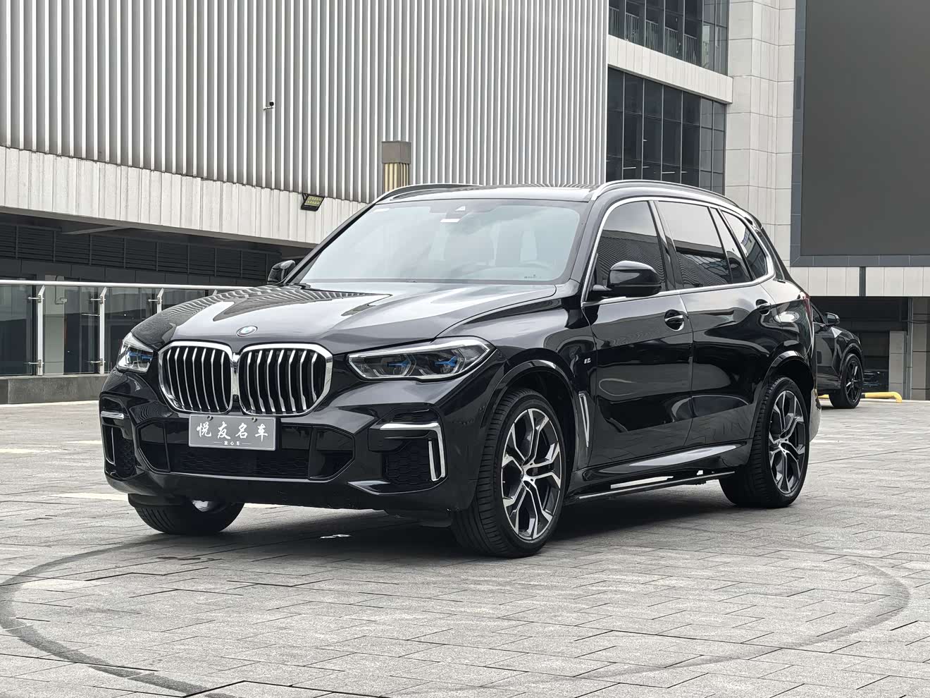 BMW X5 2023 car image 
