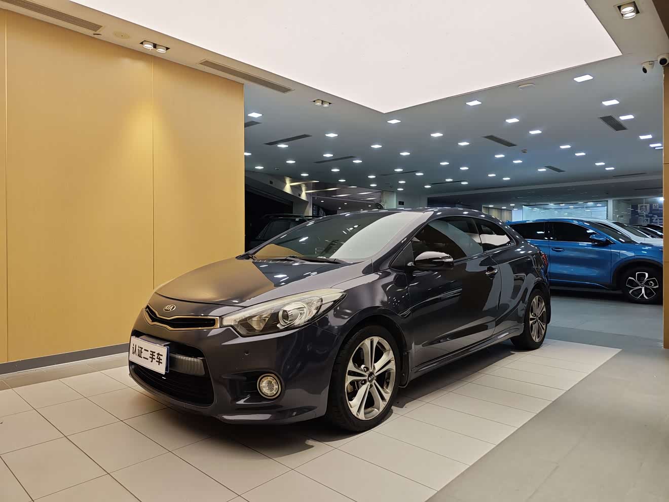 Kia Shuma 2014 汽车图片 