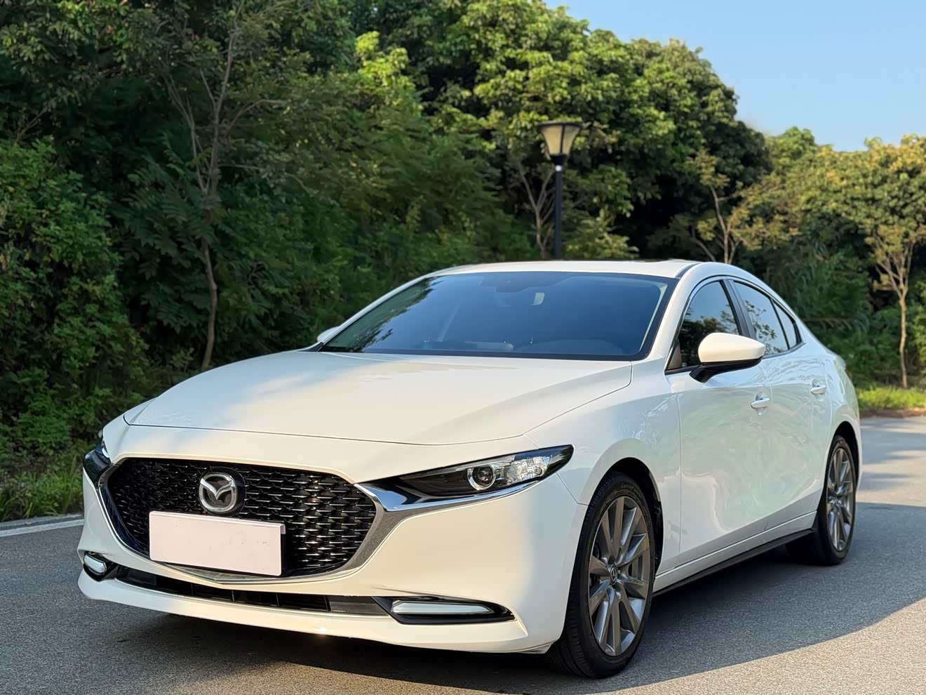 Mazda 3 2021 汽车图片 