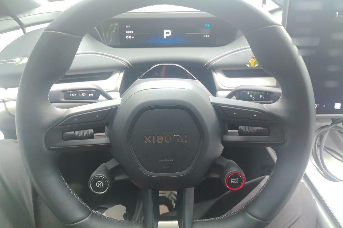 MI SU7 2024 car image #22