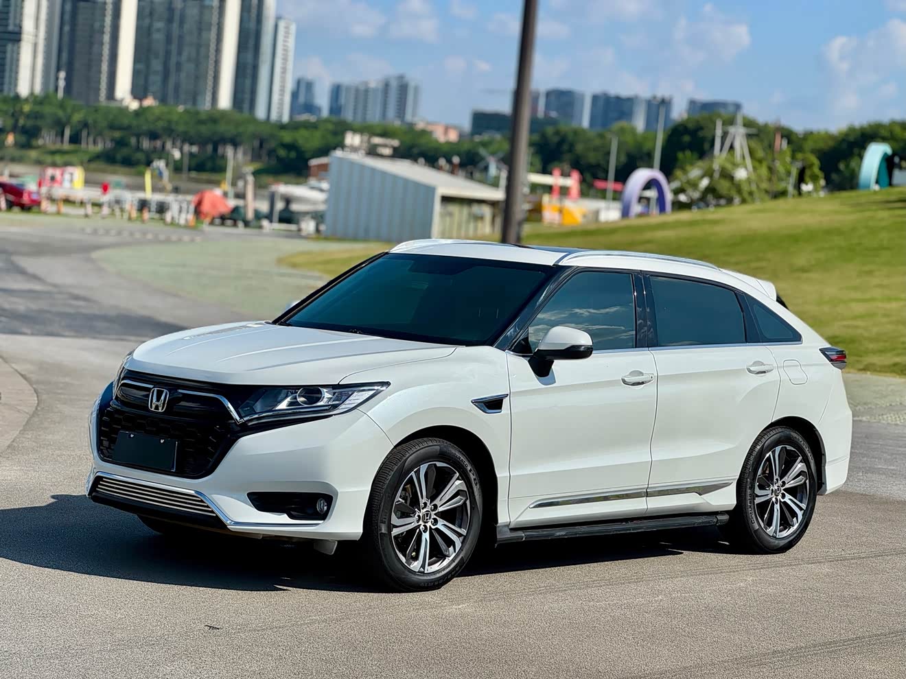 Honda UR-V 2020 Honda UR-V 2020 car image