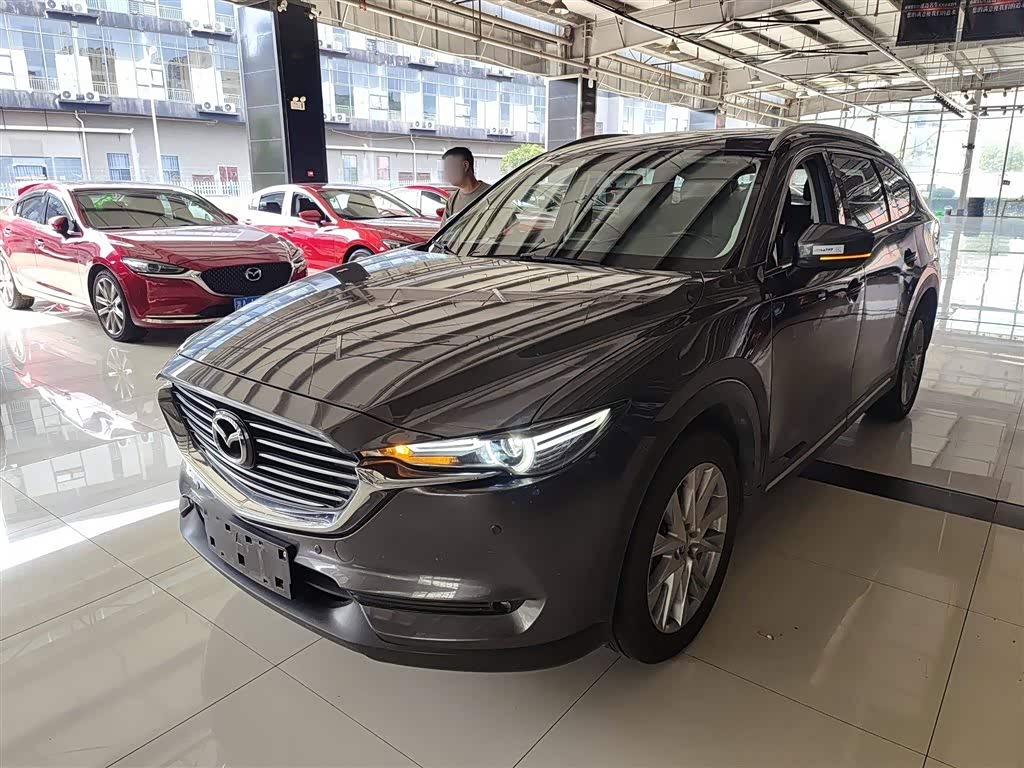 Mazda CX-8 2018 汽车图片 