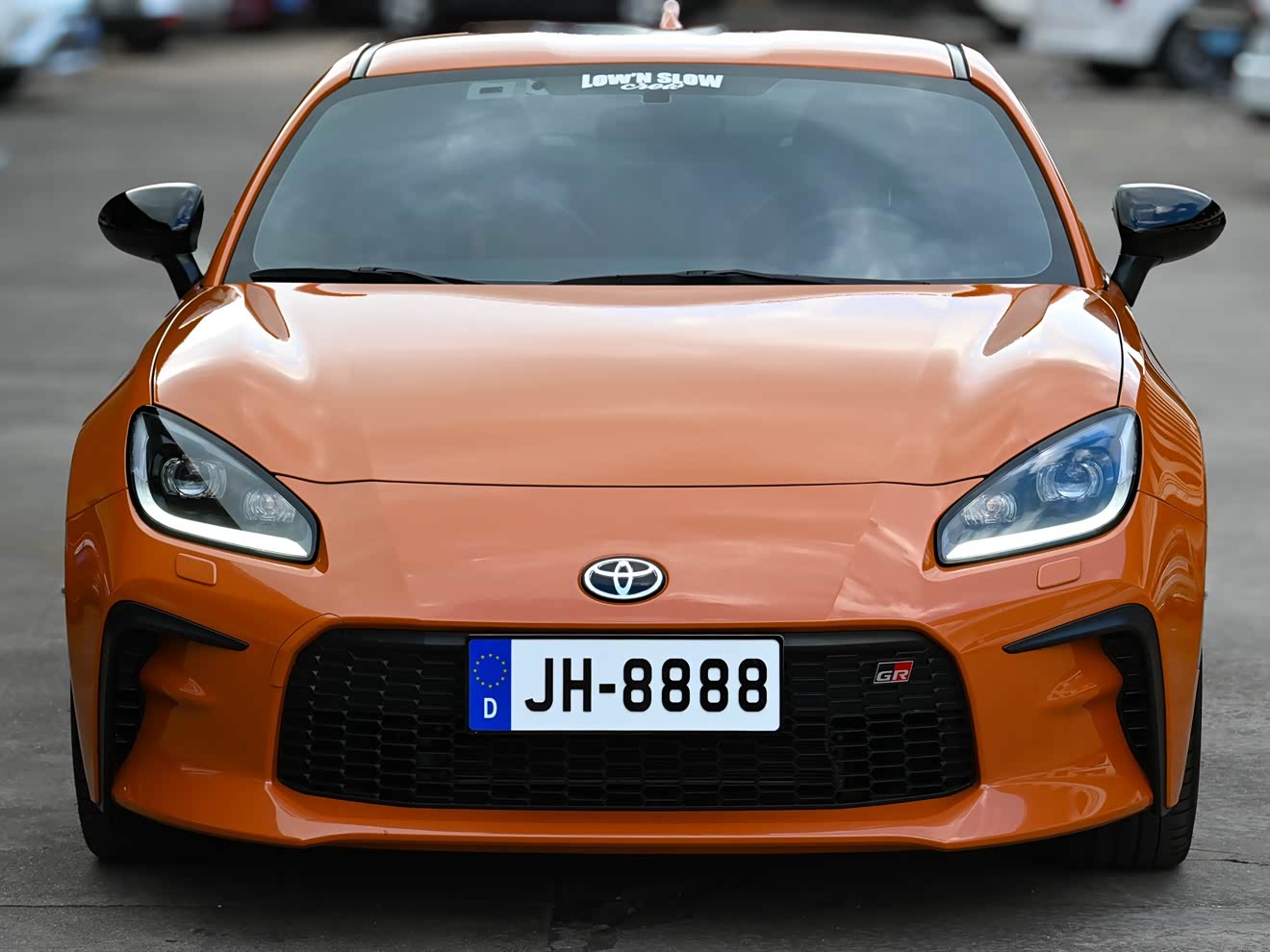 Toyota 86 2023 汽车图片 