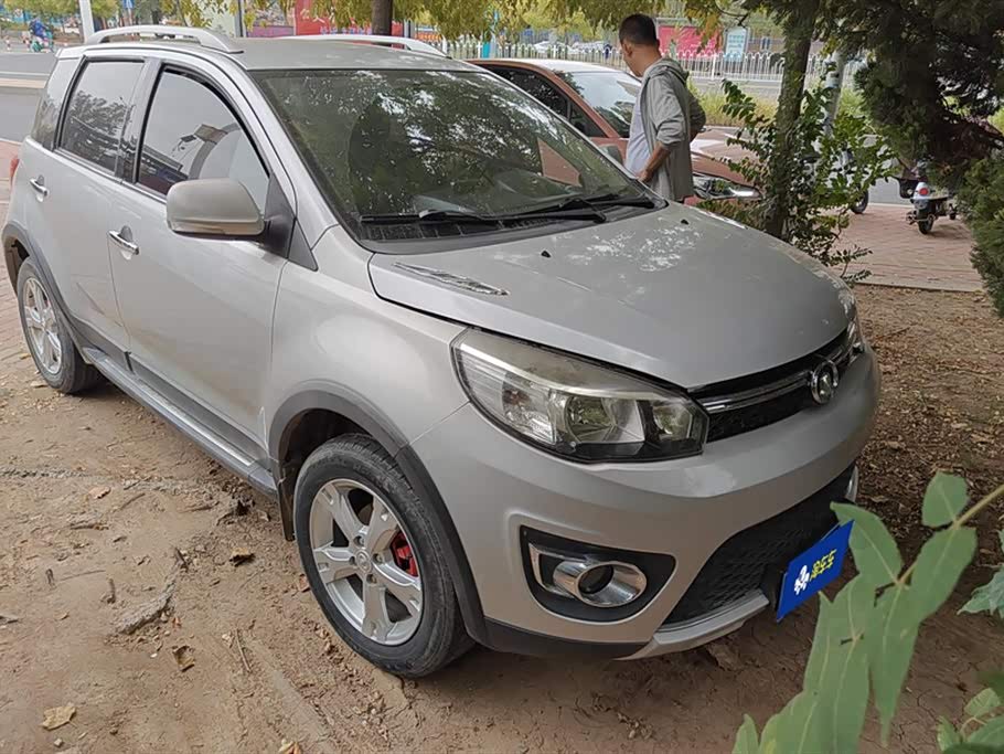 Great Wall M4 2013 car image 