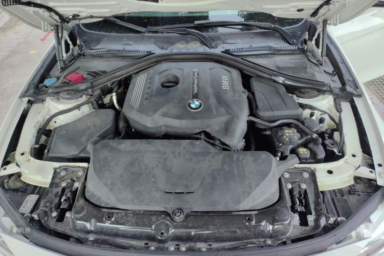 BMW 3 Series 2017 #22 BMW 3 Series 2017 car image #22