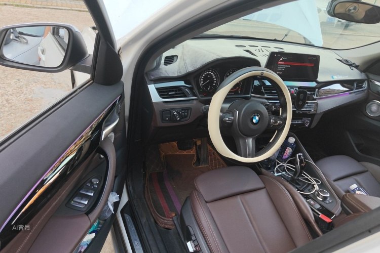 BMW X1 2023 #18 BMW X1 2023 car image #18