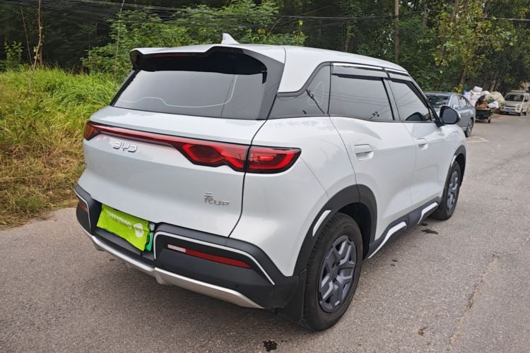 BYD YuanUP 2025 #7 BYD YuanUP 2025 car image #7