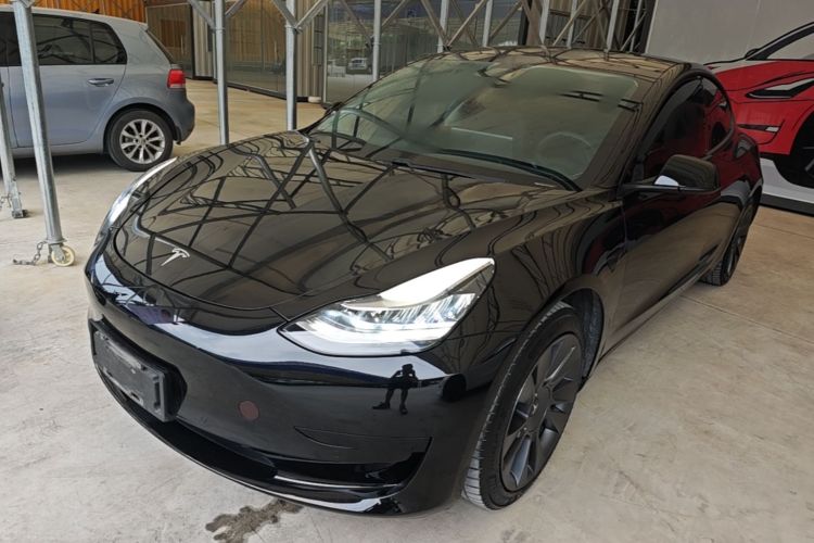 Tesla Model 3 2020 #2 Tesla Model 3 2020 car image #2