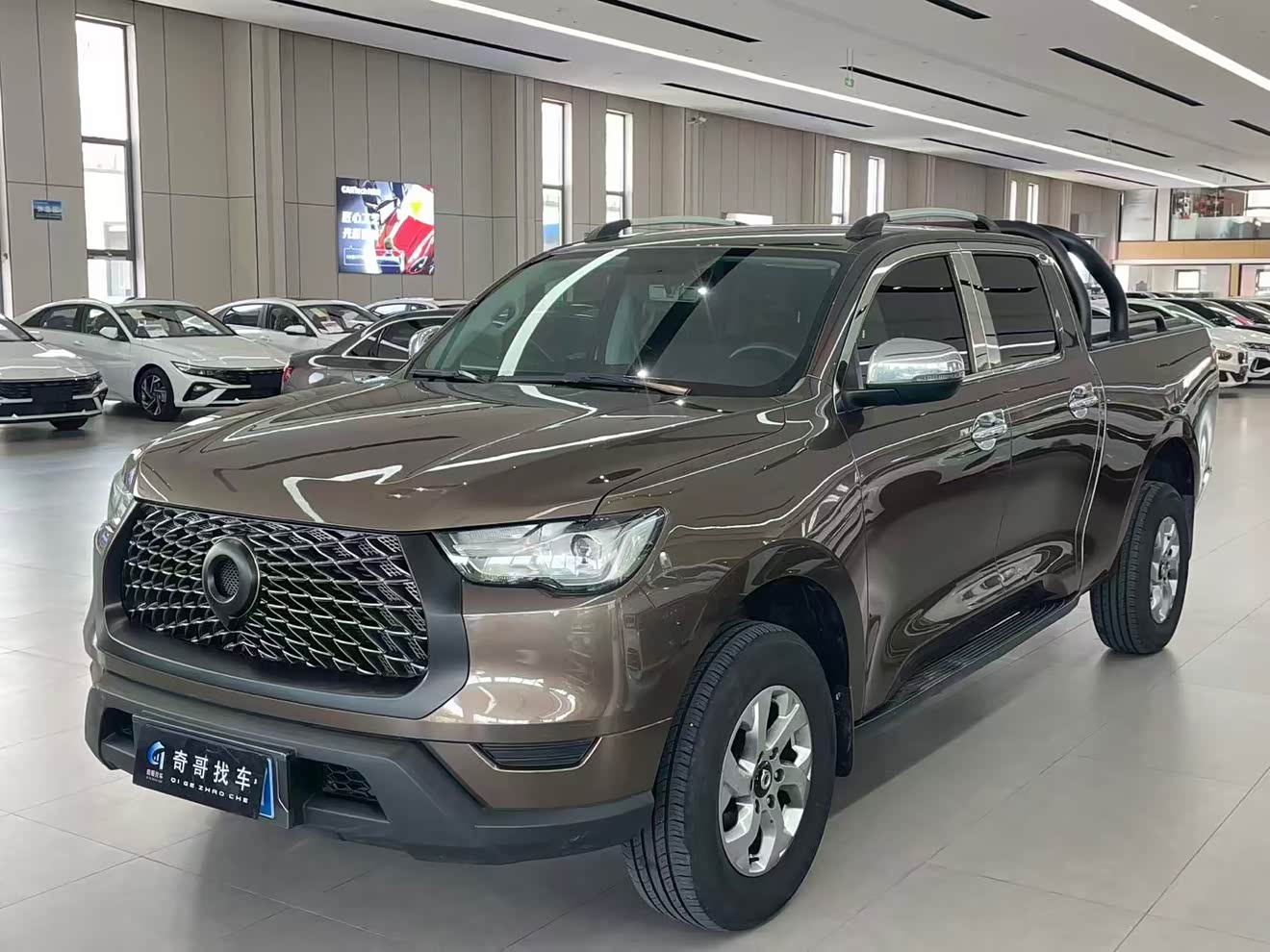 Great Wall Poer 2021 Great Wall Poer 2021 car image