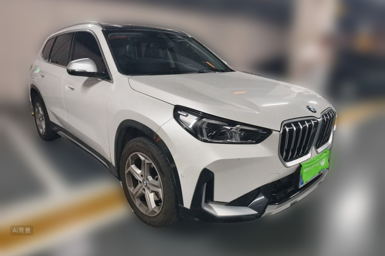 BMW X1 2024 #4 BMW X1 2024 immagine di auto #4