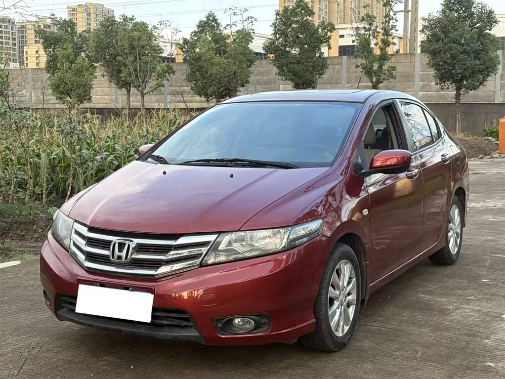 Honda City Classic 2013 car image 