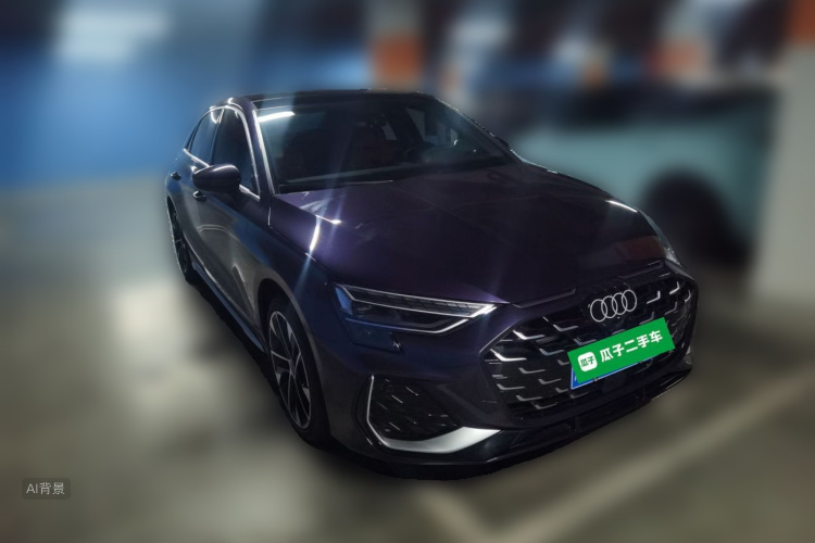 Audi A3 2025 #4 Audi A3 2025 immagine di auto #4