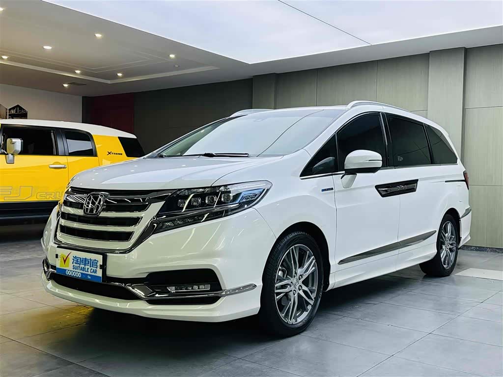 Honda Elysion 2021 Honda Elysion 2021 car image