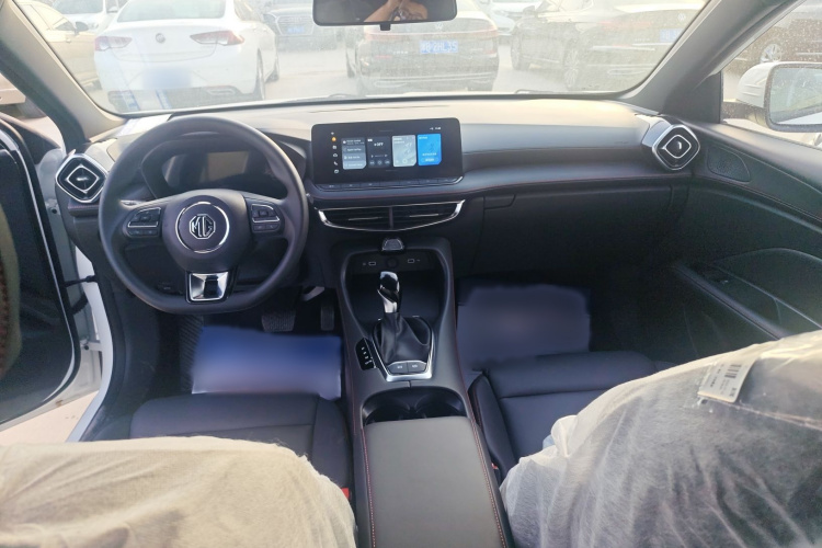 MG 5 2025 image de voiture #13