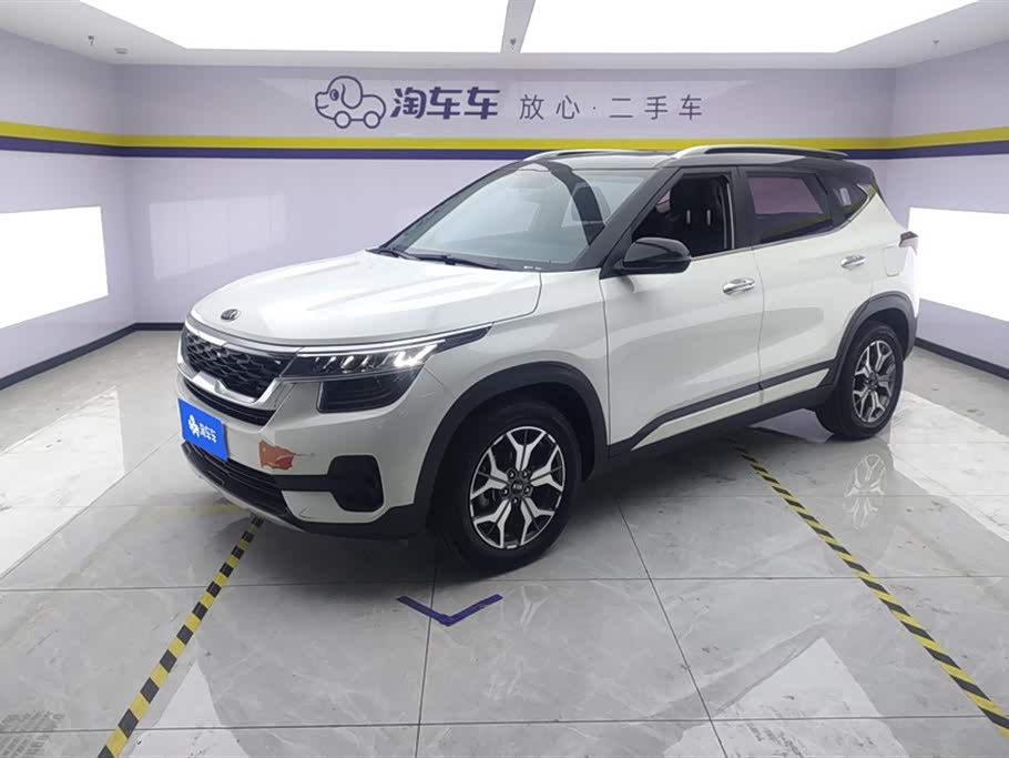Kia Stonic 2020 car image 