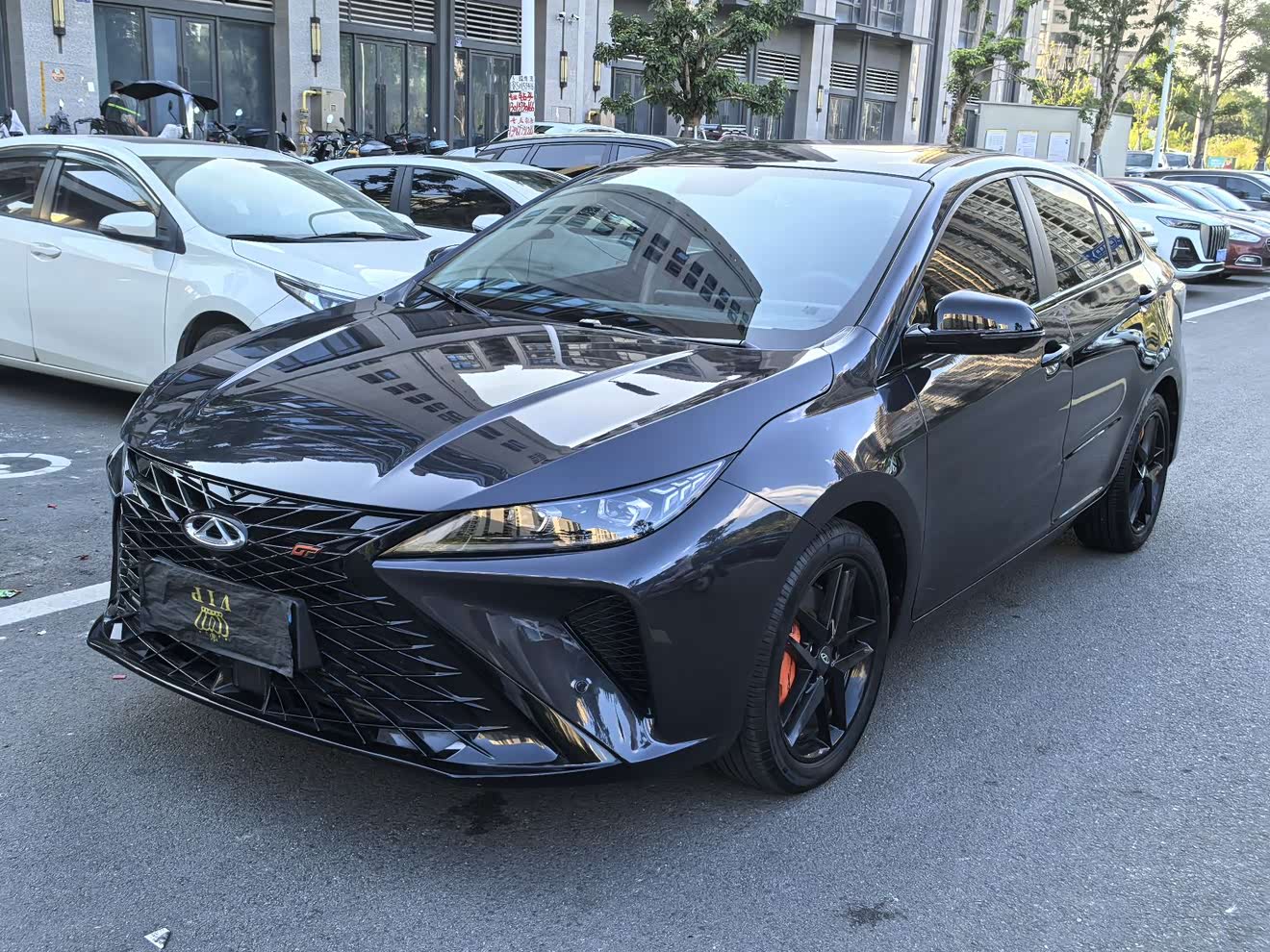 Chery Arrizo 5 GT 2022 car image 