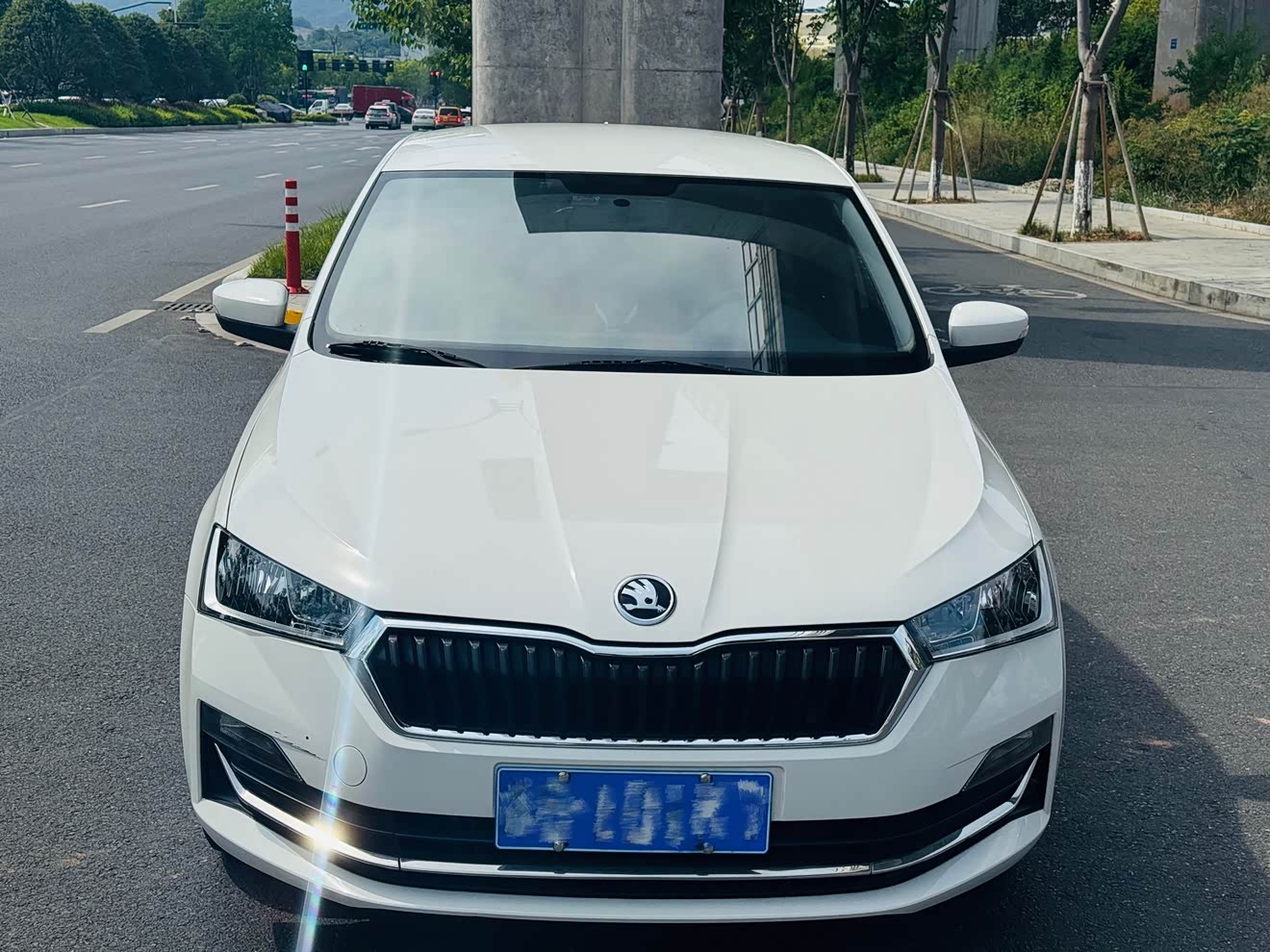 Skoda Rapid 2020 Skoda Rapid 2020 car image