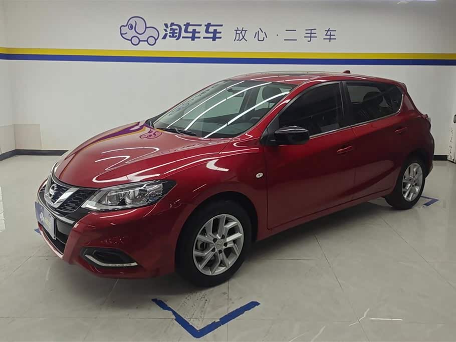 Nissan TIIDA 2023 汽车图片 